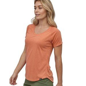 Patagonia Women's Capilene Cool Trail Shirt Size S